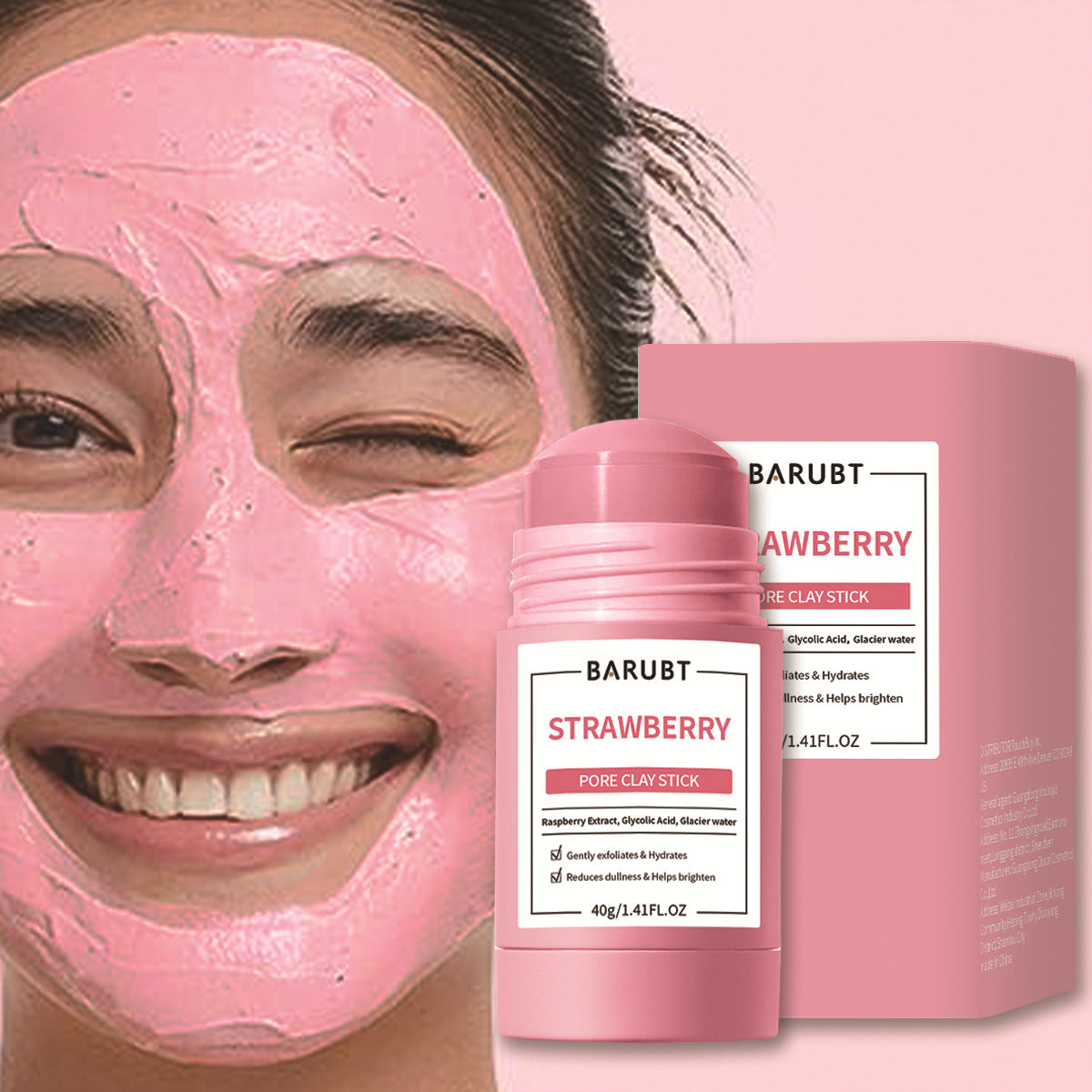 Facial Mask Stick